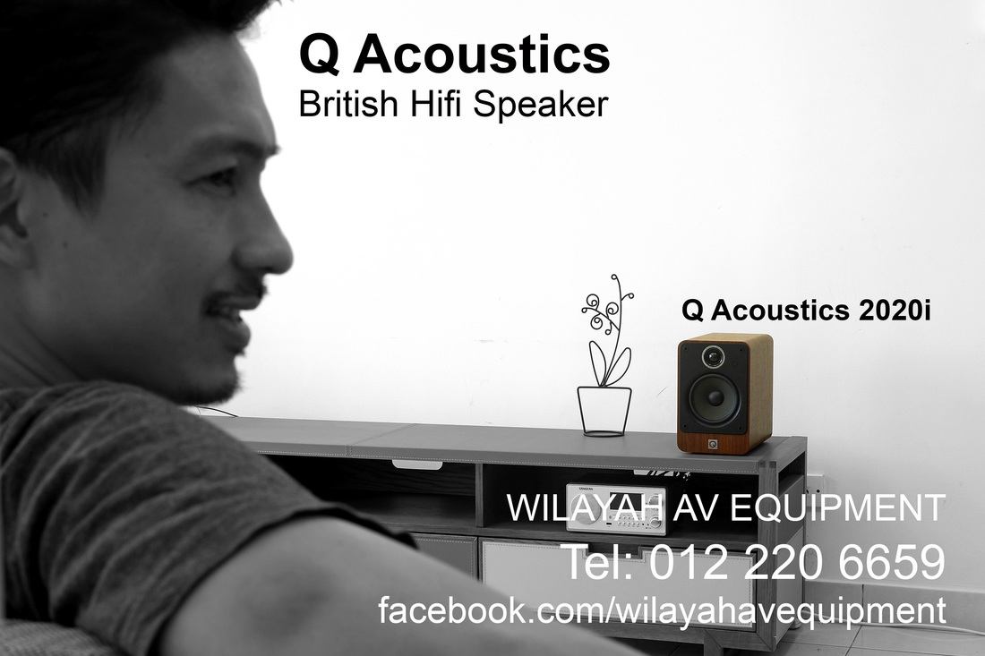 Q Acoustics 2020i review